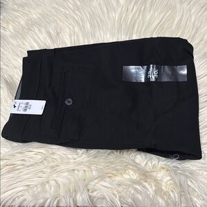 Express Men's Classic Black Dress Pants